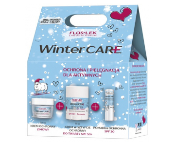 Winter Care zimski zaščitni paket za obraz