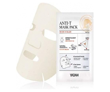 YADAH Anti Trouble Mask sheet maska proti mozoljem