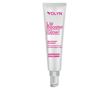 YOLYN Lip Booster GLOW plumper balzam za ustnice