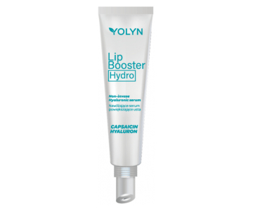 YOLYN Lip Booster HYDRO plumper balzam za ustnice
