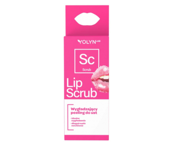YOLYN Sugar Lip Scrub piling za ustnice