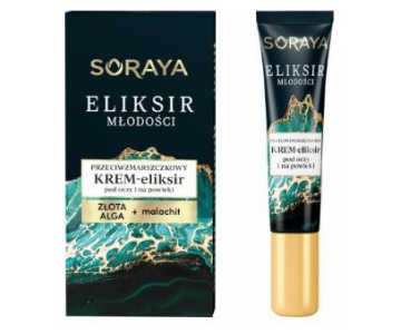 Youth Elixir Anti-Wrinkle kremni gel za okoli oči