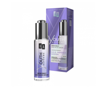 Youth Supreme A.G.E. Defence dnevni serum
