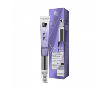 Youth Supreme A.G.E. Defence Reset Vibes serum za okoli oči