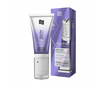Youth Supreme A.G.E. Defence Reset Vibes nočni serum