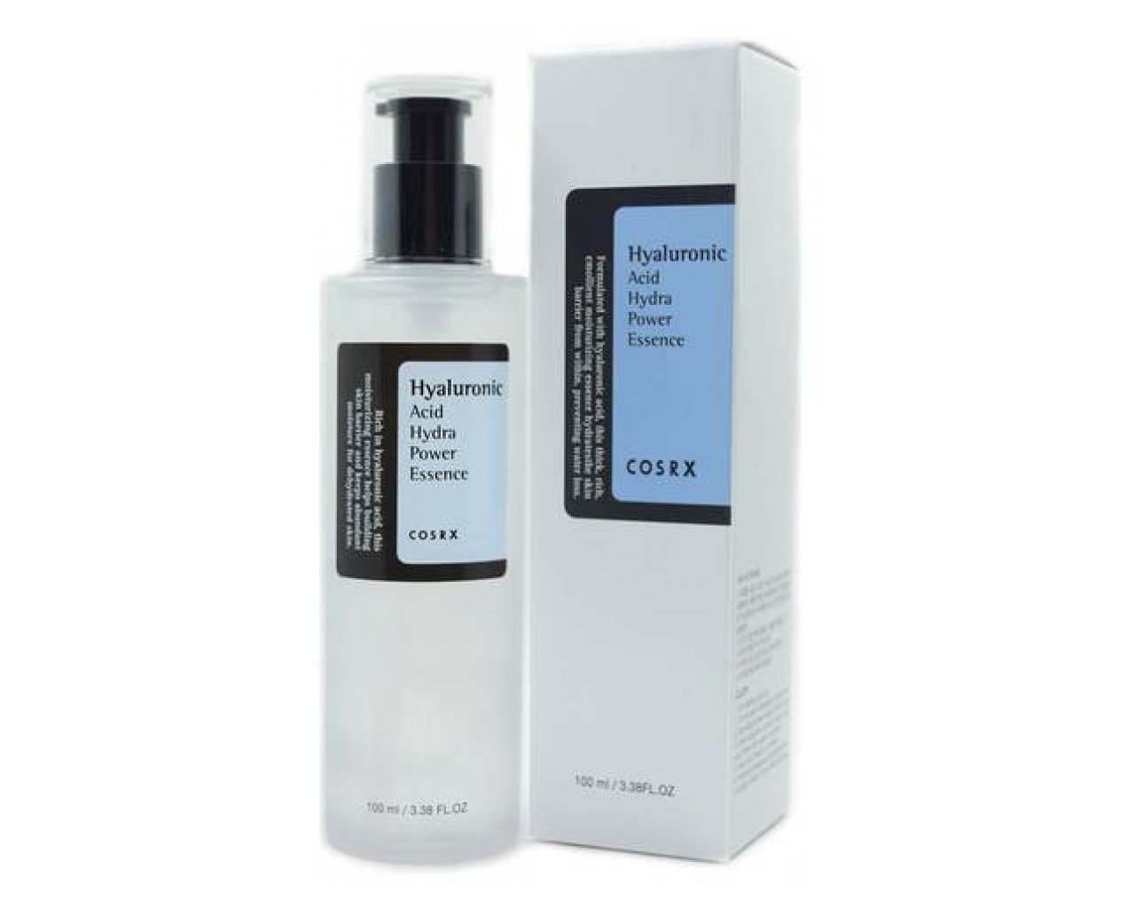 COSRX Hyaluronic Acid Hydra Power Essence tonikesenca