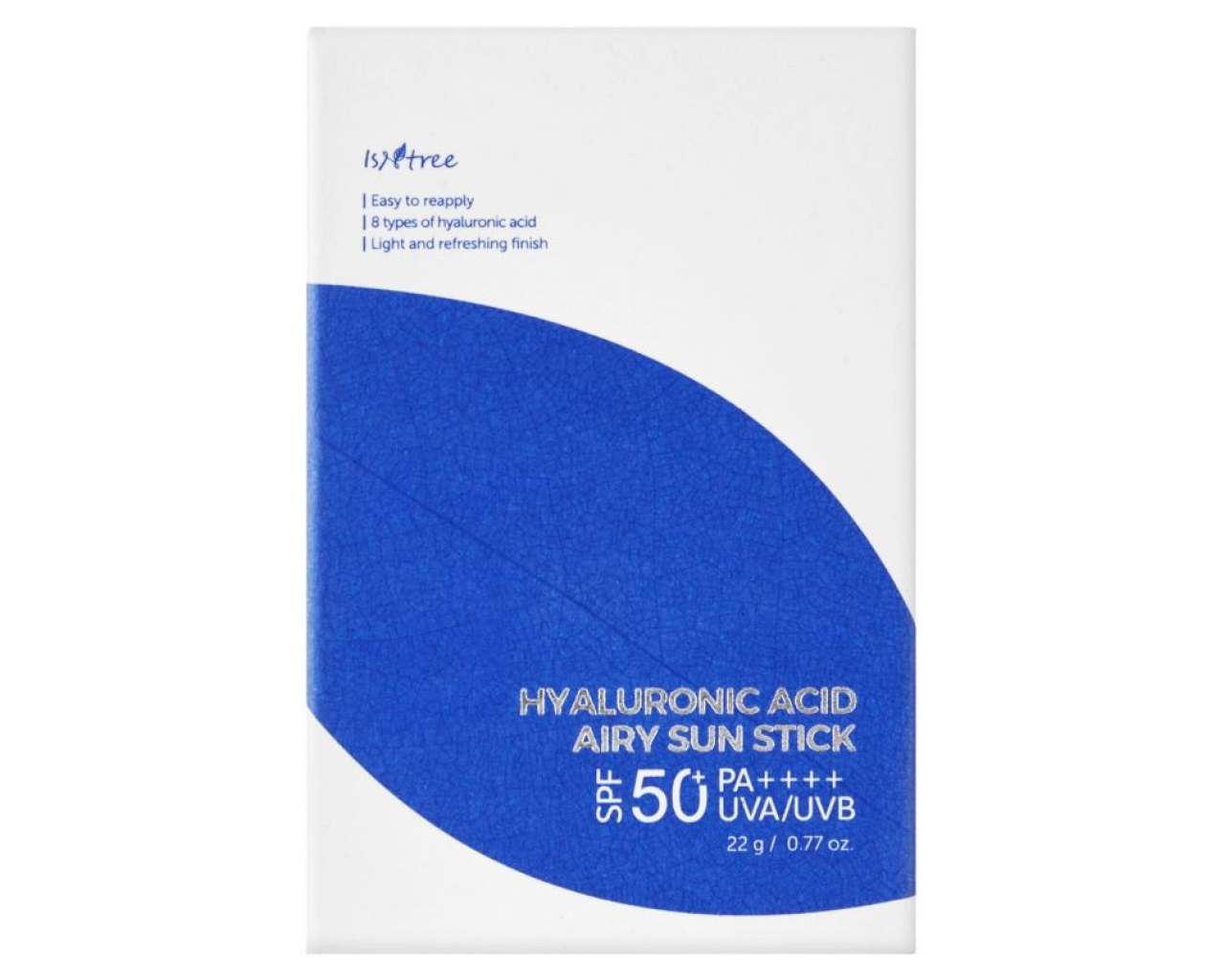 Isntree Hyaluronic Acid Airy Sun Stick SPF 50