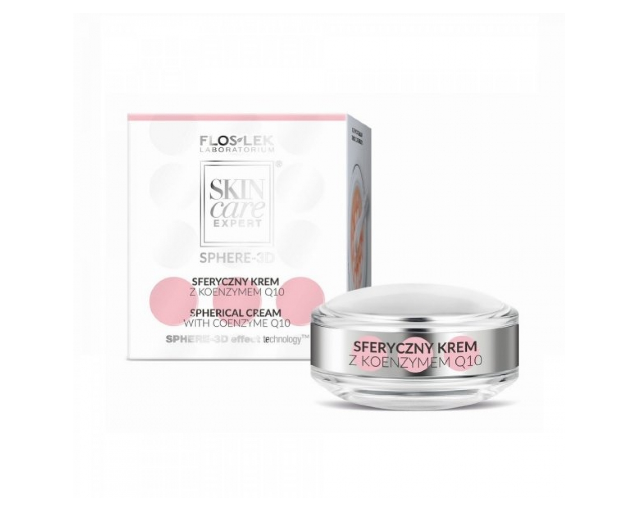 Skin Care Expert Sphere3D krema v kapsulah